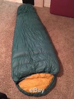 Eddie Bauer Down Sleeping Bag, Extra Long & Wide