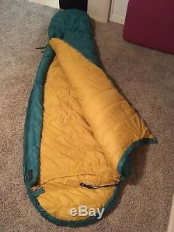 Eddie Bauer Down Sleeping Bag, Extra Long & Wide