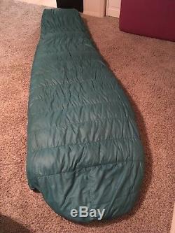 Eddie Bauer Down Sleeping Bag, Extra Long & Wide