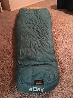 Eddie Bauer Down Sleeping Bag, Extra Long & Wide