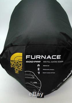 the north face furnace sleeping bag