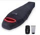 0 Degree Sleeping Bag For Adults 660 Fill Power Down Sleeping Bag For Cold Weath