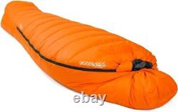 10 Degree F Hydrophobic Down Sleeping Bag for Adults Lightweight and Compact 4