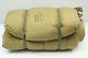 1967 Vietnam Era Us M-1949 Mountain Sleeping Bag Down Filled Mummy Zip Regular