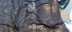 2020 NEMO Riff 15 degree Nikwax sleeping bag MSRP 400$