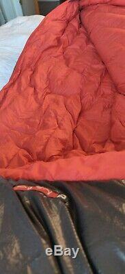 2020 NEMO Riff 15 degree Nikwax sleeping bag MSRP 400$