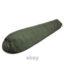 2023 Sleeping bag ultra light winter down goose outdoor camping portable