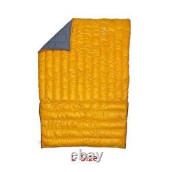 20D winter and autumn 90% white duck down sleeping bag blanket pad