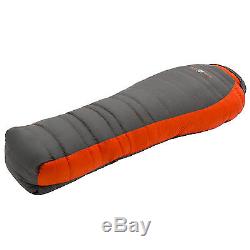 -25F High Exploration Outdoor Camping Extremely Warm Goose Down Sleeping Bag