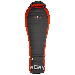-25F High Exploration Outdoor Camping Extremely Warm Goose Down Sleeping Bag