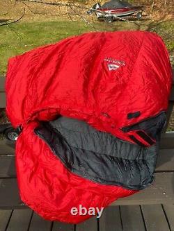 -25 Down Sleeping Bag