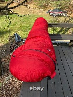 -25 Down Sleeping Bag