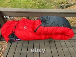 -25 Down Sleeping Bag