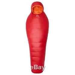 26.6F Spring Outdoor Adult Sleeping Bag Camping Mummy Ultra-light with Duck Down