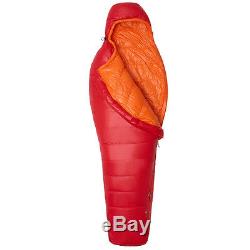 26.6F Spring Outdoor Adult Sleeping Bag Camping Mummy Ultra-light with Duck Down