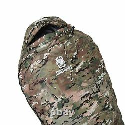 32°F Cold Weather Mummy Sleeping Bag for Camping Hiking Backpacking Sleeping Bag