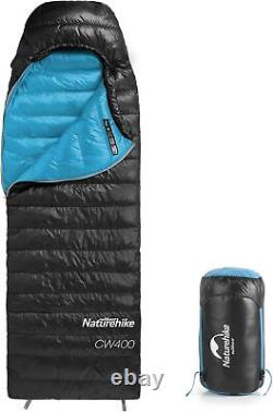 750/550FP Compact Sleeping Bag 3-4 S. Ultralight Down 0 Degree Sleeping Bag