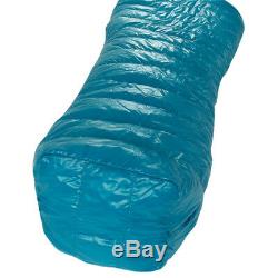 AEGISMAX Goose Down Mummy Sleeping Bag Ultralight For Camping Backpacking Hiking