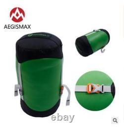AEGISMAX M3 Outdoor Camping Mummy 95% Goose down sleeping bag Ultralight 800FP