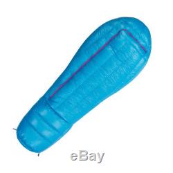 AEGISMAX ULTRA 95% Goose Down Mummy Sleeping Bag Winter Extreme Cold Weather
