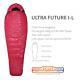 Aegismax Ultra Future 10d 800fp Ultra Dry Down Sleeping Bag Thicken Warm Outdoor