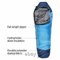 ALPS Mountaineering Quest 20 Down Sleeping Bag 20F Down