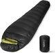 Atepa Ultralight Down Sleeping Bag 650fp Cold Weather Waterproof Nib