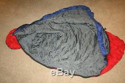 Adult Mountain Hard Wear Mummy Sleeping Bag 3D Sleeping Bag 30 degree