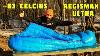 Aegismax Ultra Goose Down Winter Sleeping Bag Extreme Cold
