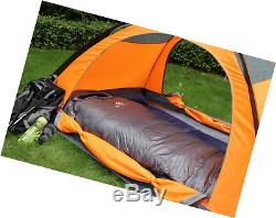 All Season Sleeping Bag, Ultralight Goose Down Waterproof for Backpacking Camping