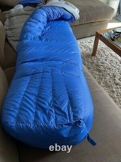 Alpkit ARO 1200 -20F Down Mummy Sleeping Bag