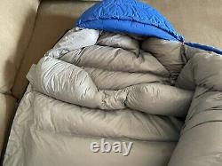 Alpkit ARO 1200 -20F Down Mummy Sleeping Bag