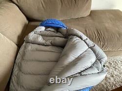 Alpkit ARO 1200 -20F Down Mummy Sleeping Bag