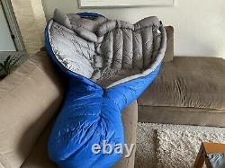 Alpkit ARO 1200 -20F Down Mummy Sleeping Bag