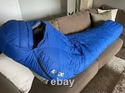 Alpkit ARO 1200 -20F Down Mummy Sleeping Bag