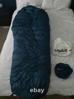 Alpkit Pipedream 400 Down Sleeping Bag