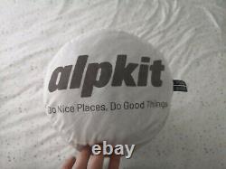 Alpkit Pipedream 400 Down Sleeping Bag