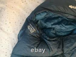 Alpkit Pipedream 400 Down Sleeping Bag