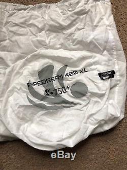 Alpkit Pipedream 400 XL Hydrophobic Down Sleeping Bag