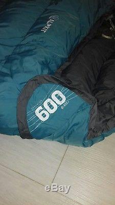 Alpkit SkyeHigh 600 Down Sleeping Bag