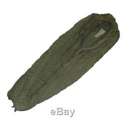 Army ECW Extreme Cold Weather Sleeping Bag, Genuine US Military Excellent