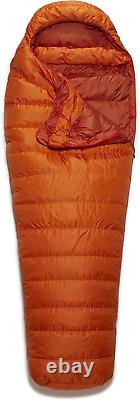 Ascent down Sleeping Bag for Camping & Backpacking