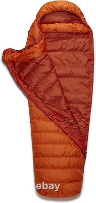 Ascent down Sleeping Bag for Camping & Backpacking