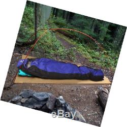 AtureFun 4 Season Duck Down Mummy Sleeping Bag For Camping, Hiking, Backpacking