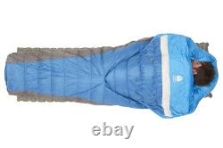 Backcountry Bed 35 Down Zipperless Sleeping Bag