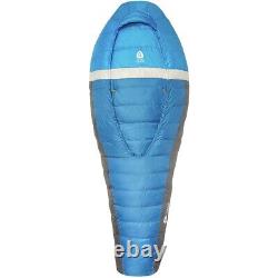 Backcountry Bed 35 Down Zipperless Sleeping Bag