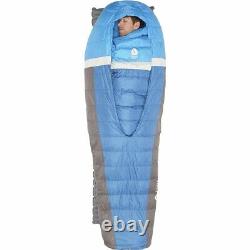 Backcountry Bed 35 Down Zipperless Sleeping Bag