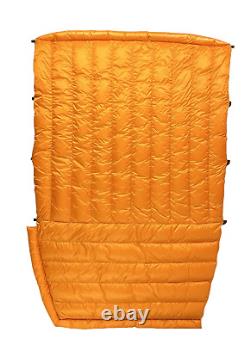 Backpack Quilt Goose Down Sleeping Bag Camping Down Outdoor Down Quilt 800fp