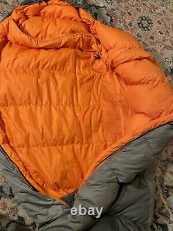 Bear Grylls 0 degree down sleeping bag VGUC