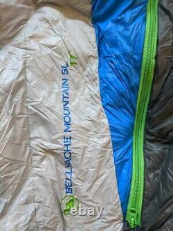 Bellyache Mountain SL Sleeping Bag 17 Degree Down Long Near Perfect Condition